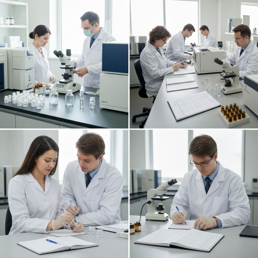 Calendar and routine