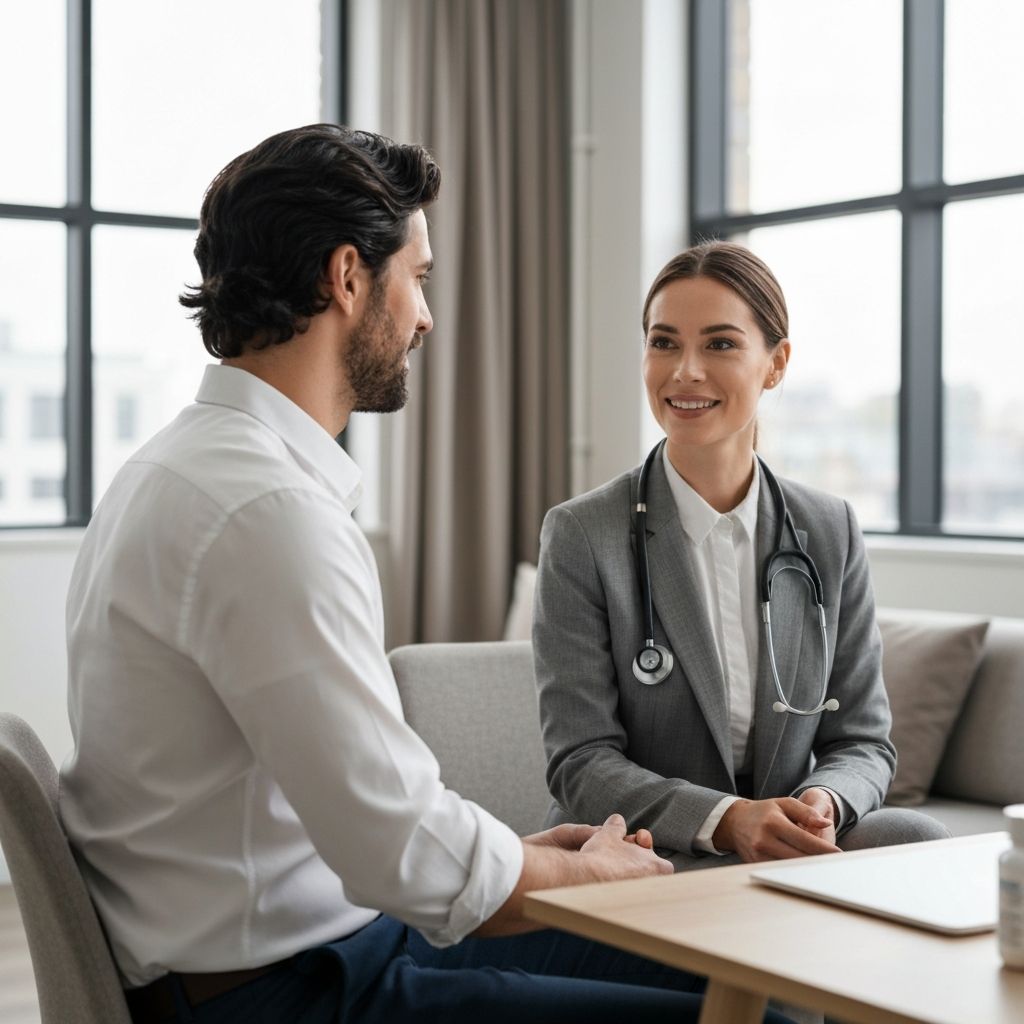 Professional consultation