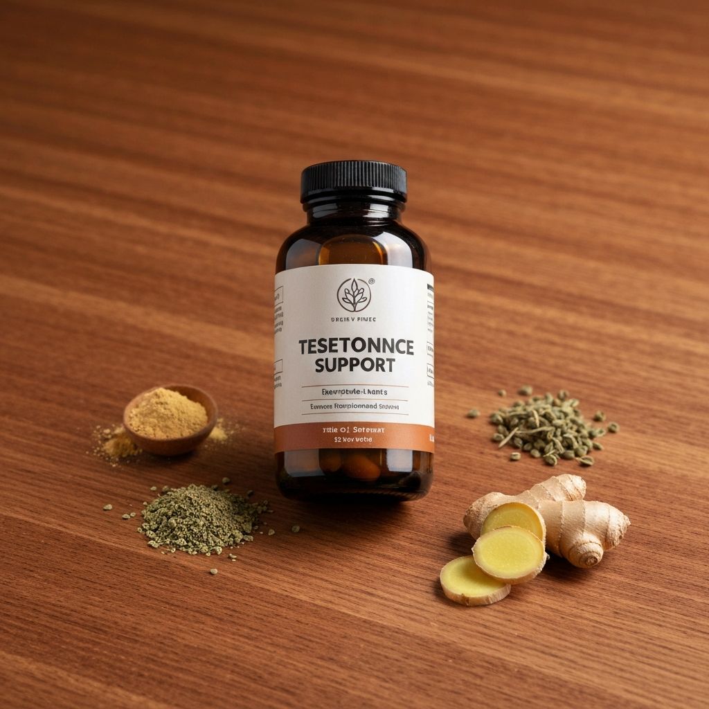 Natural Vitality Blend